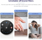 Levoit Core P350-P Air Purifier Replacement Filter,Genuine Air Filter,1Pack