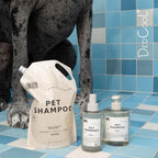 DedCool Pet Fragrance | 01 Taunt | Clean Luxury Pet Perfume for Dogs | Long-Lasting Deodorizing Spray | Non-Toxic, Vegan | 8.5 fl oz
