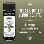 E.J. Wheaton Odor Eliminator, Total Release Odor Fogger, 3 Pack, Effectively Deodorizes and Neutralizes Foul Odors on Contact, Fresh Scent (6 OZ)