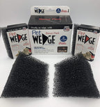 2 Pack Pet Wedge & 2 Pack Mini-Pocket Pet Wedge Bonus Pack