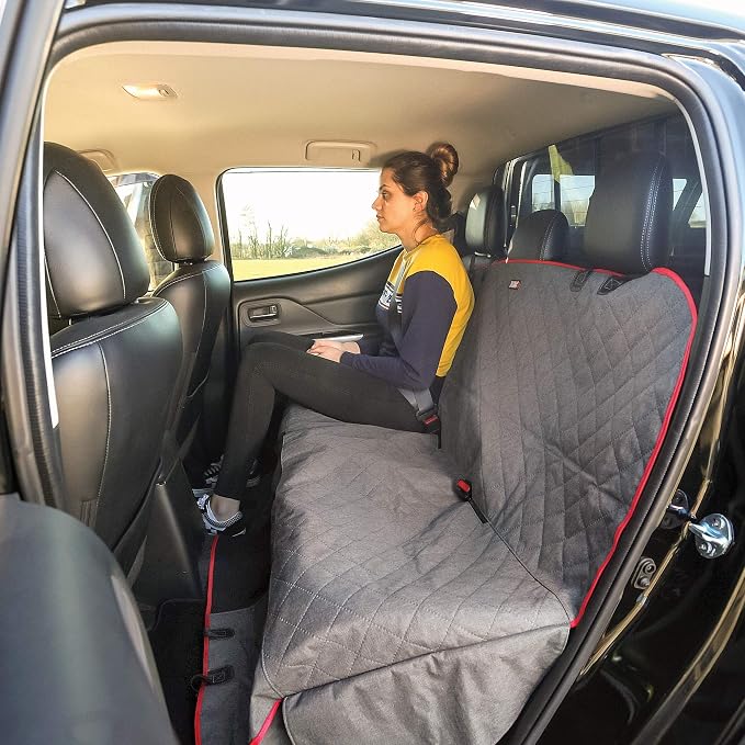 Kong 2-in-1 Bench SEAT Cover and Dog Hammock