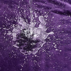 Soft Waterproof Blanket for Bed Couch Sofa, Dark Purple, 50x60inches | Liquid Pee Proof Pet Blanket for Dog Puppy Cat, Reversible Sherpa Fleece Blanket for Couch Cover, Furniture Protector