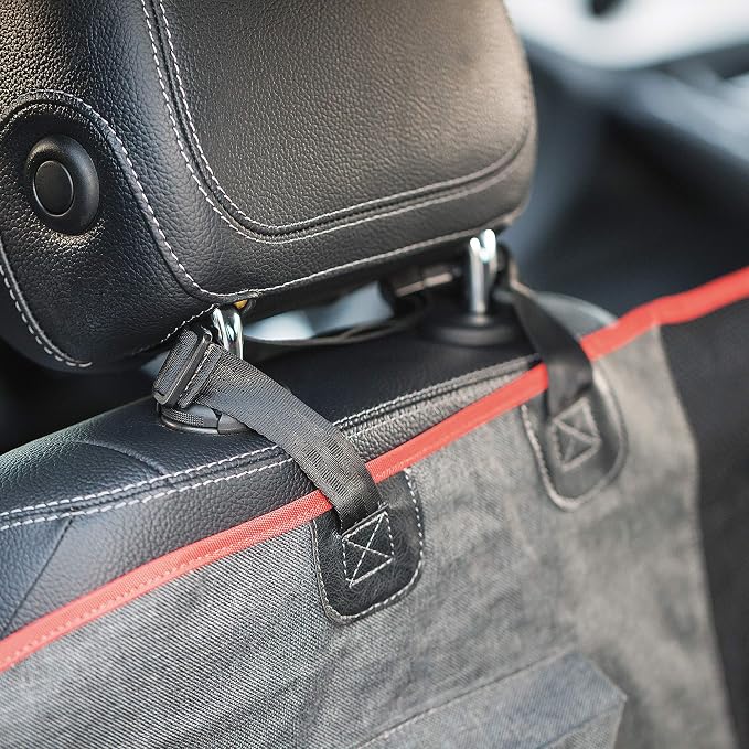 Kong 2-in-1 Bench SEAT Cover and Dog Hammock