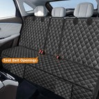 Dog Car Seat Cover for Back Seat for Honda CRV CR-V HRV HR-V 2027 2026-2000 | Seat Covers Backseat Rear Seat Accessories, Waterproof Non-Slip Pet Bench Backseat Covers