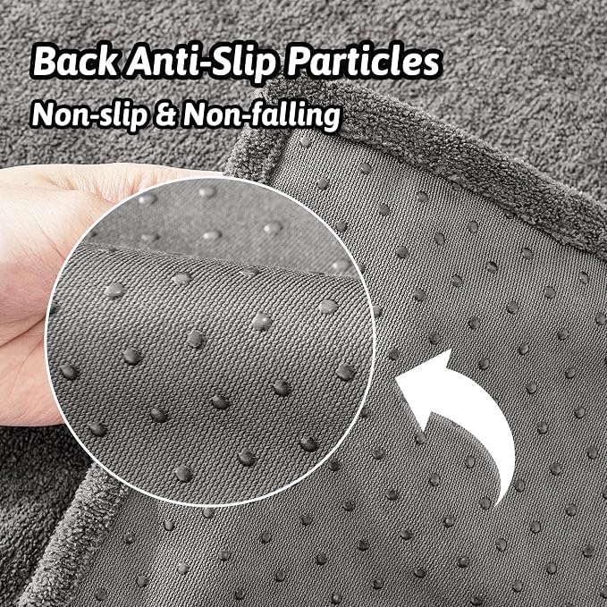 Couch Cover for 3 Cushion Sofa Washable, Cat Scratch Proof Sofa Covers, Furniture Protector Oversized L Shape Grey Sofa Slipcovers Sectional Big Couch Covers for Dogs Pets, 71" x 150"