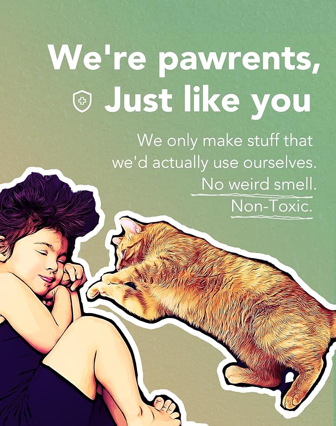 Lukamoo® Cute Litter Mat (Pistachio Green, Medium (24'' x 16''))