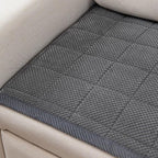 Pet Couch Covers,Couch Cover for Dogs Washable,Anti Slip Dog Sofa Covers Couch Protector Sofa Mat,Seat Cover,Dog Mat,Pet Pad for Furniture 1 Piece (Gray, 21''x47''/Rectangular)