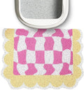 Lukamoo® Cute Litter Mat (Pink, Medium (24'' x 16''))