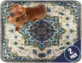 PUPIBOO Washable Pee Pads for Dogs and Cats - Super Absorbent Reusable Puppy Training Pads - 100% Waterproof, Leak-Proof & Non-Slip Whelping Pads for Pet Housebreaking