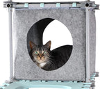 Kitty City 2.0 Cube and Platform Replacement