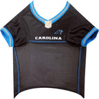 NFL CAR-4006-SM CAROLINA PANTHERS DOG Jersey, Small
