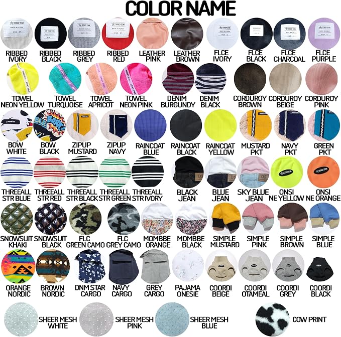 D Doggy Star Italian Greyhound Sweater Turtleneck Outfit Warm Fleece Onesie Clothes Whippet for Dog Coat (M,Navy Pkt)