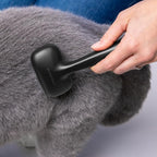 Tweezerman Slicker Brush for Pets-Grooming Brush with Coated Bristles