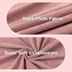 Chair Cover Cat Scratch Proof Recliner Chair Covers, Oversized Armchair Sofa Covers Washable Sofa Slipcover for Single Couch, Soft Small Couch Slipcover for Pets Dogs, 71" x 91", Pink