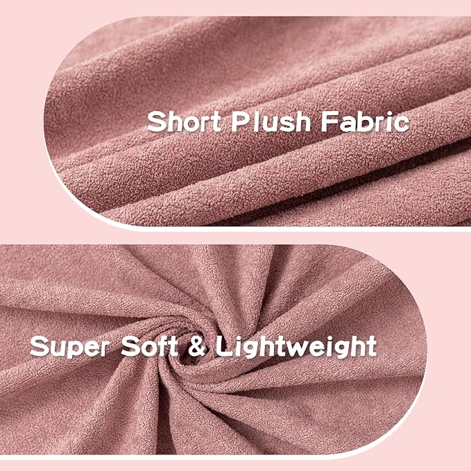 Chair Cover Cat Scratch Proof Recliner Chair Covers, Oversized Armchair Sofa Covers Washable Sofa Slipcover for Single Couch, Soft Small Couch Slipcover for Pets Dogs, 71" x 91", Pink