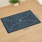 Unicorn Catcher 24"x15" Cat Litter Mat Non-Slip Washable Litter Box Mat | High-Density PVC Litter Catcher Mat Efficiently Traps Scattered Litter From Paws To Keep Floors Clean