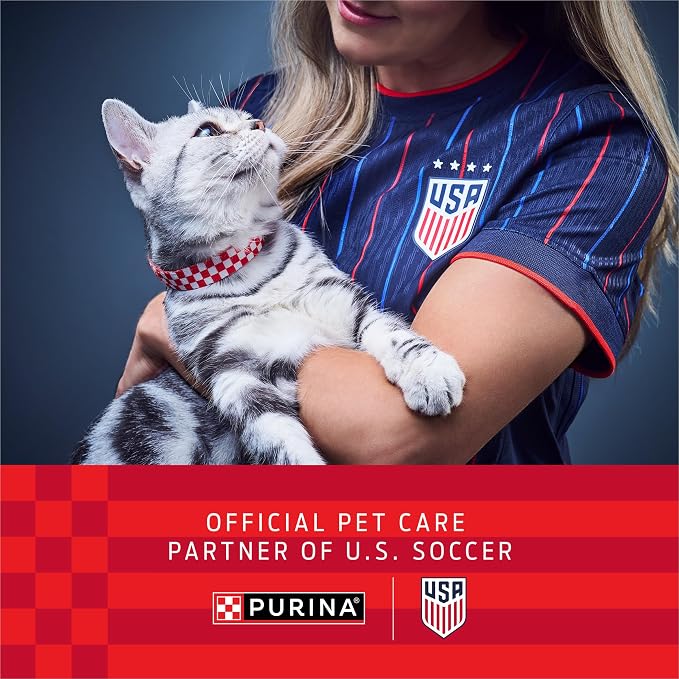 Purina Tidy Cats Clumping Cat Litter, Glade Clear Springs, 38 lb | Lightweight, low dust multi-cat litter with 10-day odor control and fresh floral fragrance
