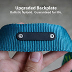 Elevation Lab AirTag Dog Collar Holder - Waterproof (4 Pack) | Secure, Durable, Fits Any Collar Width, Doesn't Dangle, Comfortable