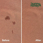 Sunny & Honey Turbo Pet Stain and Odor Remover for Carpets, 32fl oz Mint | USA Made - Enzyme Cleaner for Dog Urine & Poop - Eliminates Set In Stains - Color Safe - For Rugs, Furniture & Car Seats